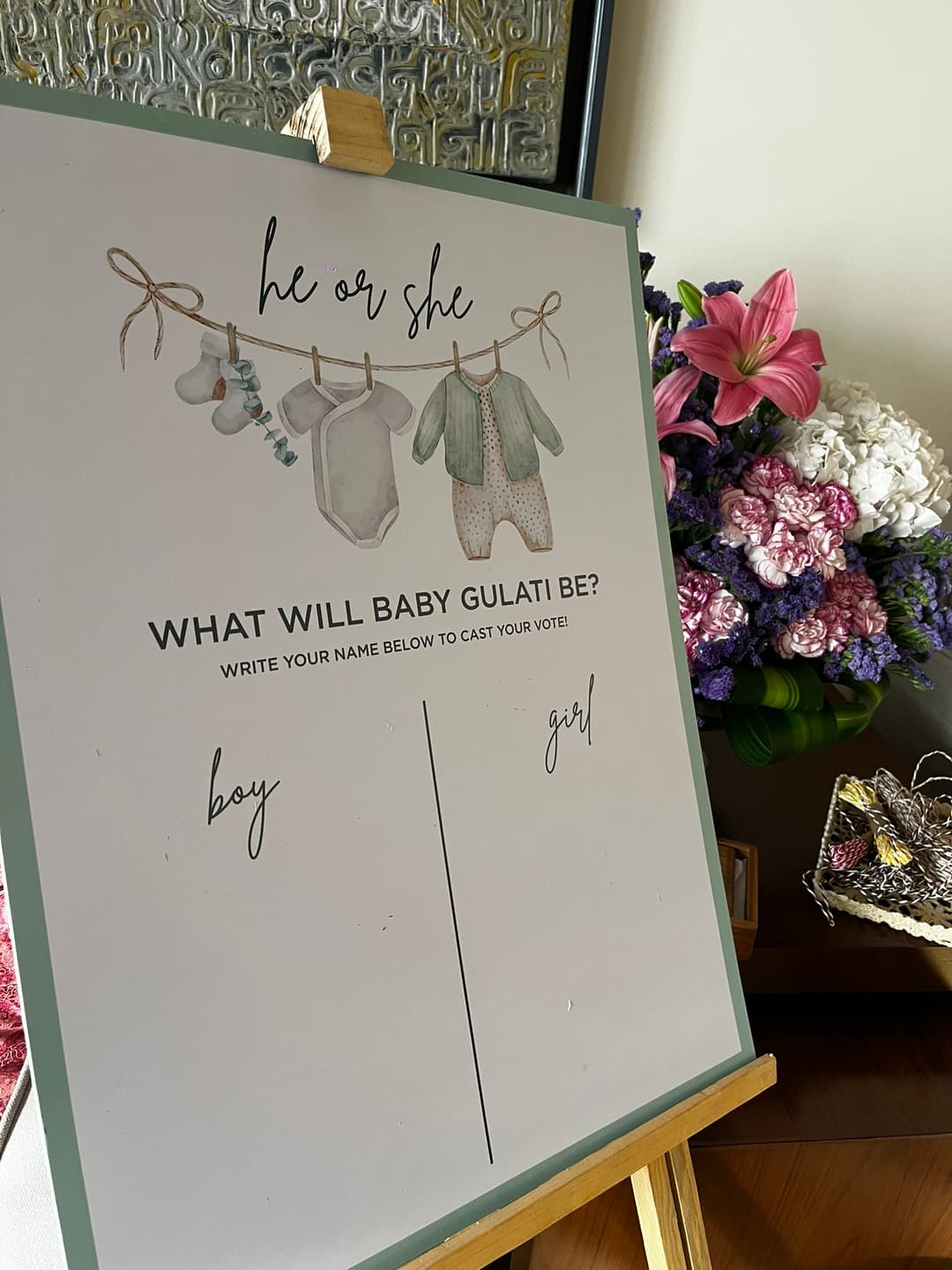 Baby Shower - Image 2