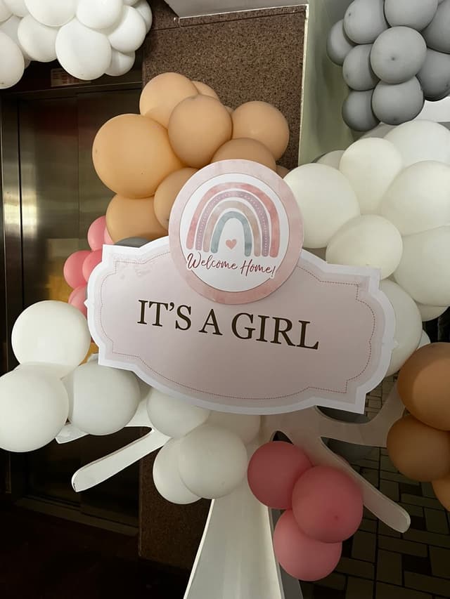Baby Welcome