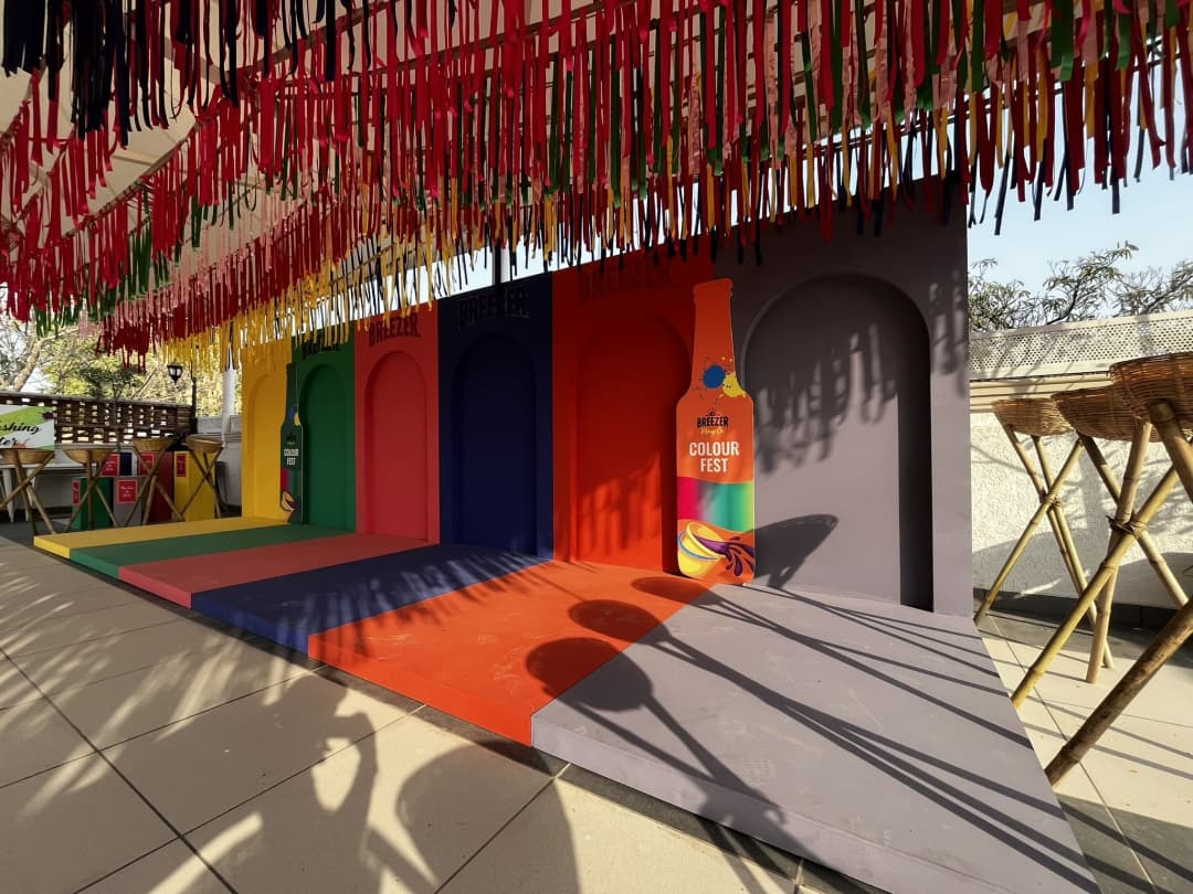 Holi corporate event - Image 13