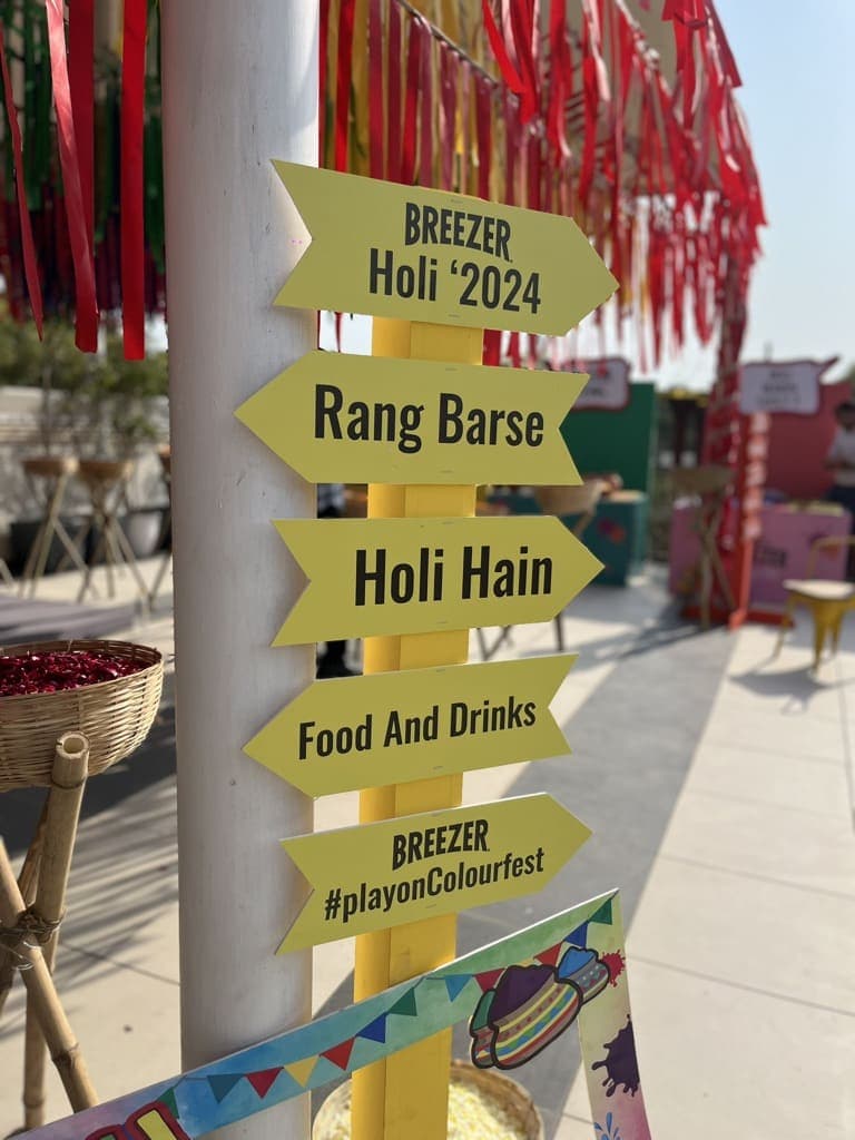 Holi corporate event - Image 21