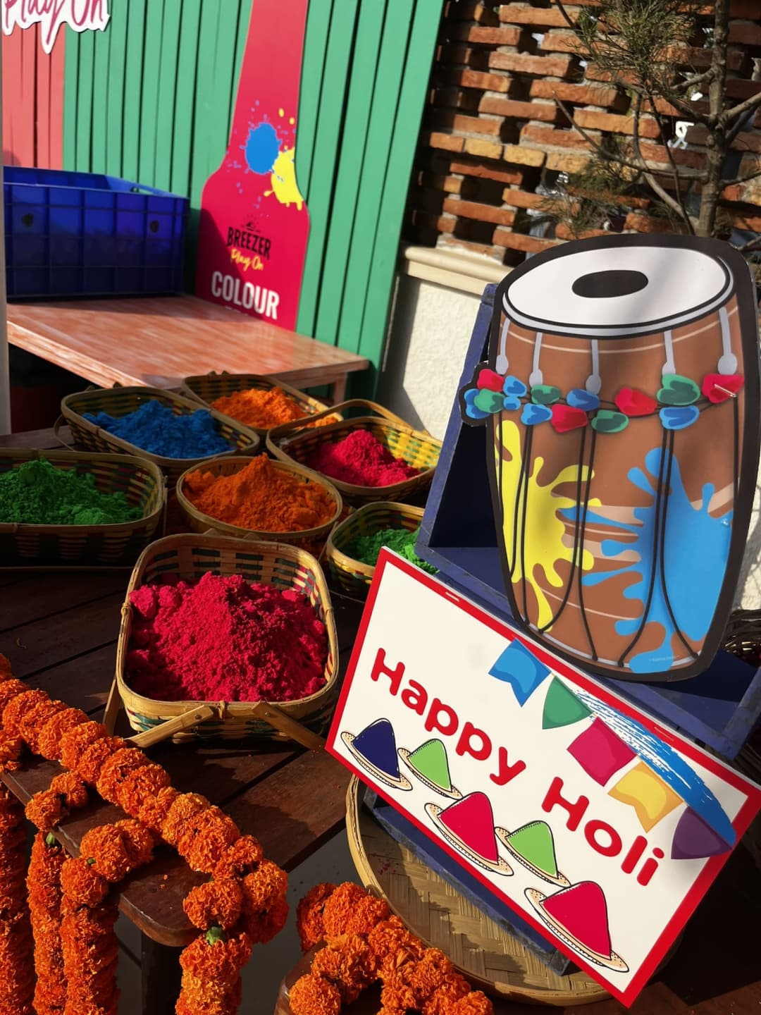Holi corporate event - Image 8
