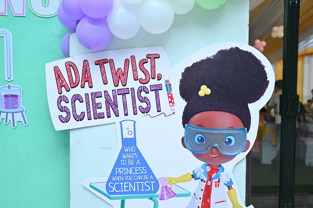 Mad about Science - Image 16