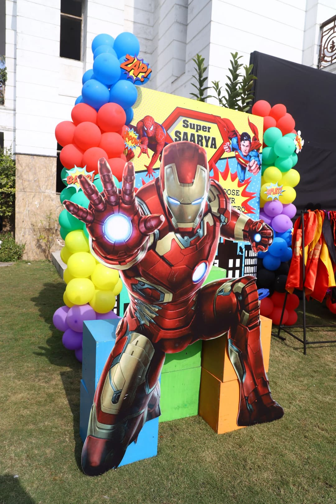 Superhero - Image 1