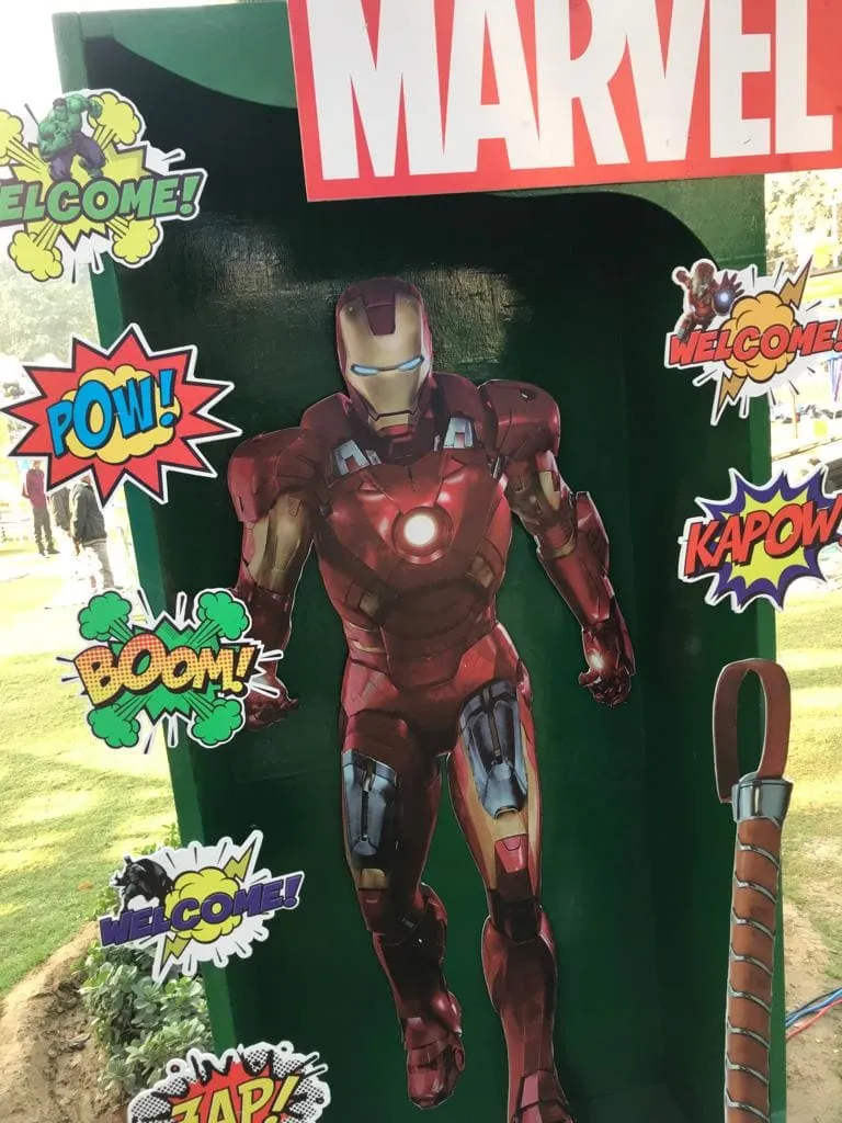Superhero - Image 14